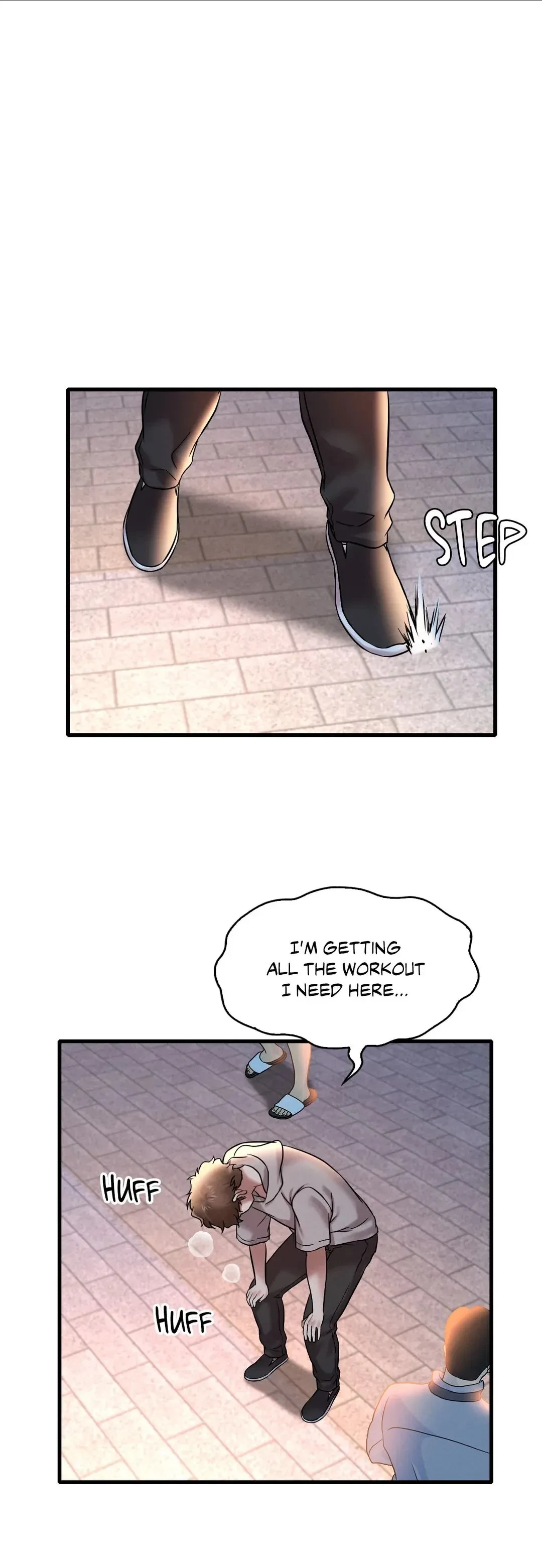 Drunk On You Chapter 24, page 11