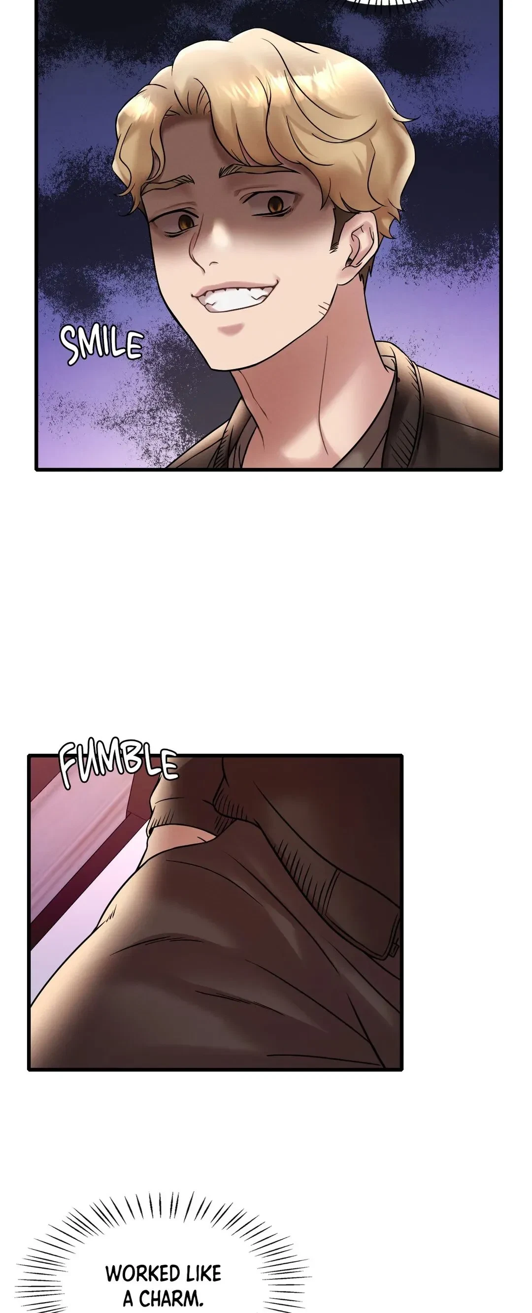 Drunk On You Chapter 24, page 16