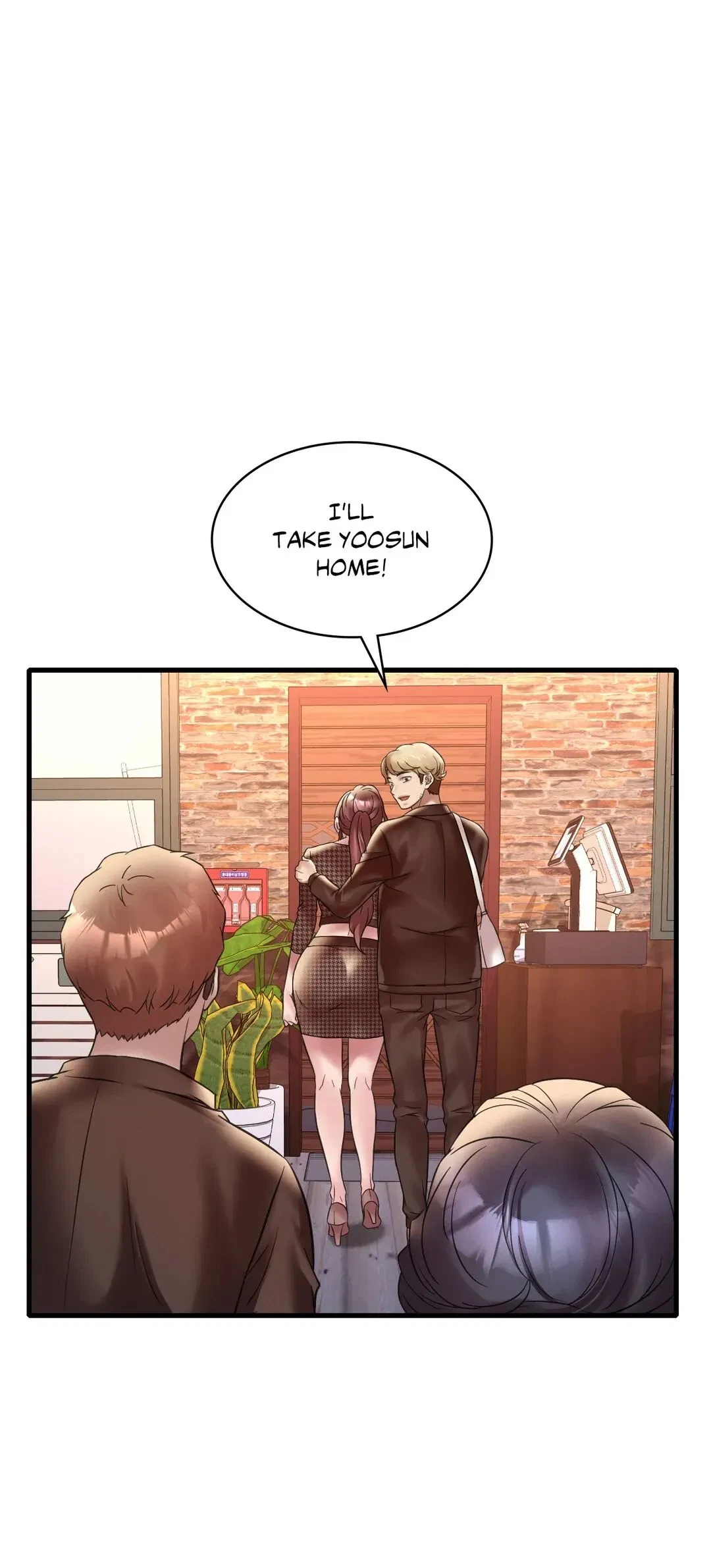 Drunk On You Chapter 24, page 20