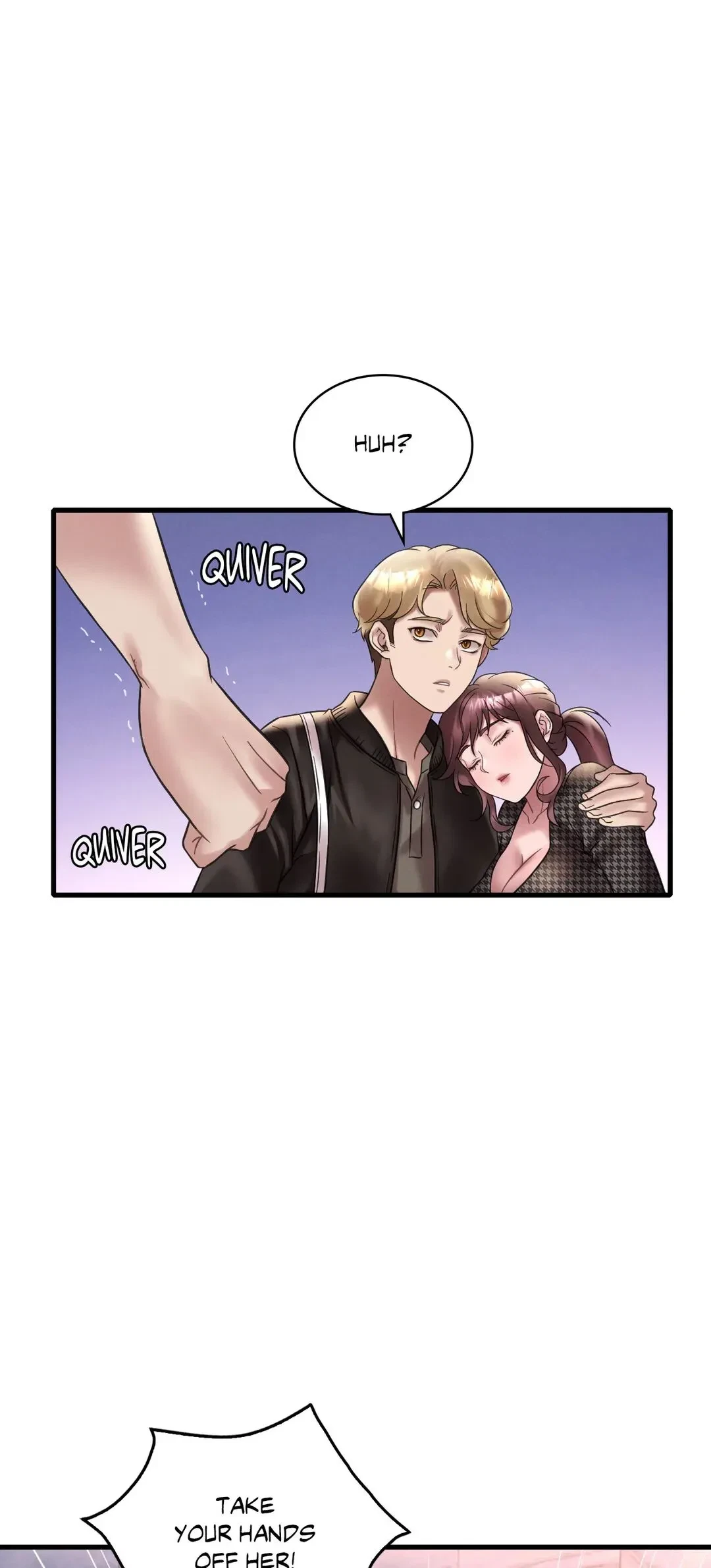 Drunk On You Chapter 24, page 23
