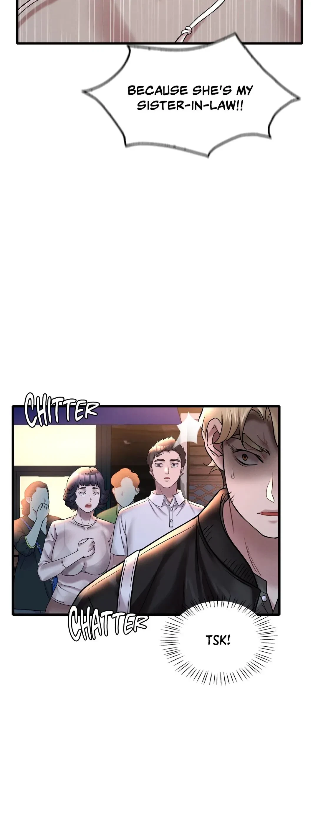 Drunk On You Chapter 24, page 27