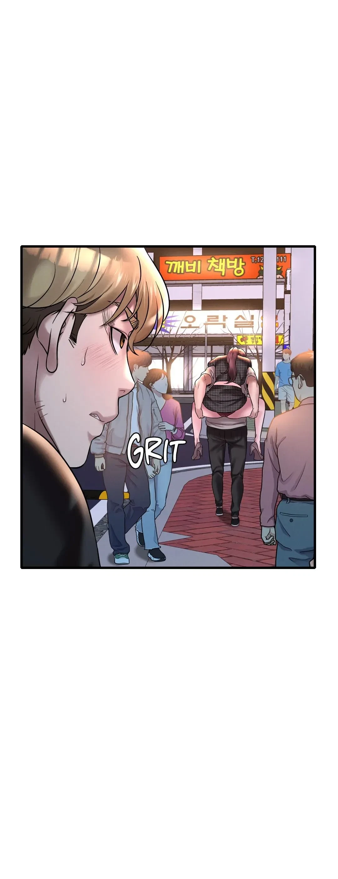 Drunk On You Chapter 24, page 28
