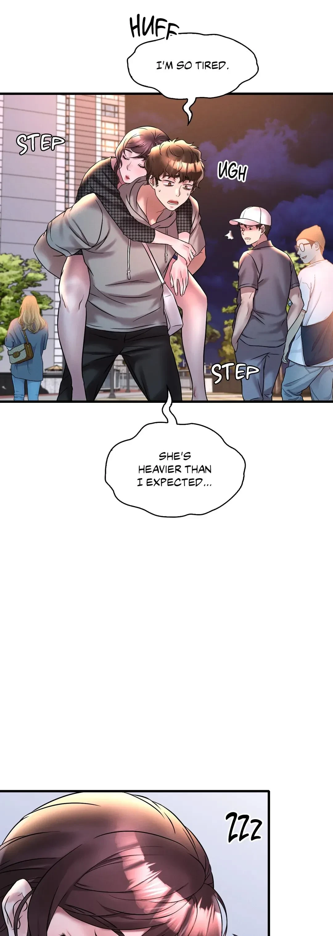 Drunk On You Chapter 24, page 32
