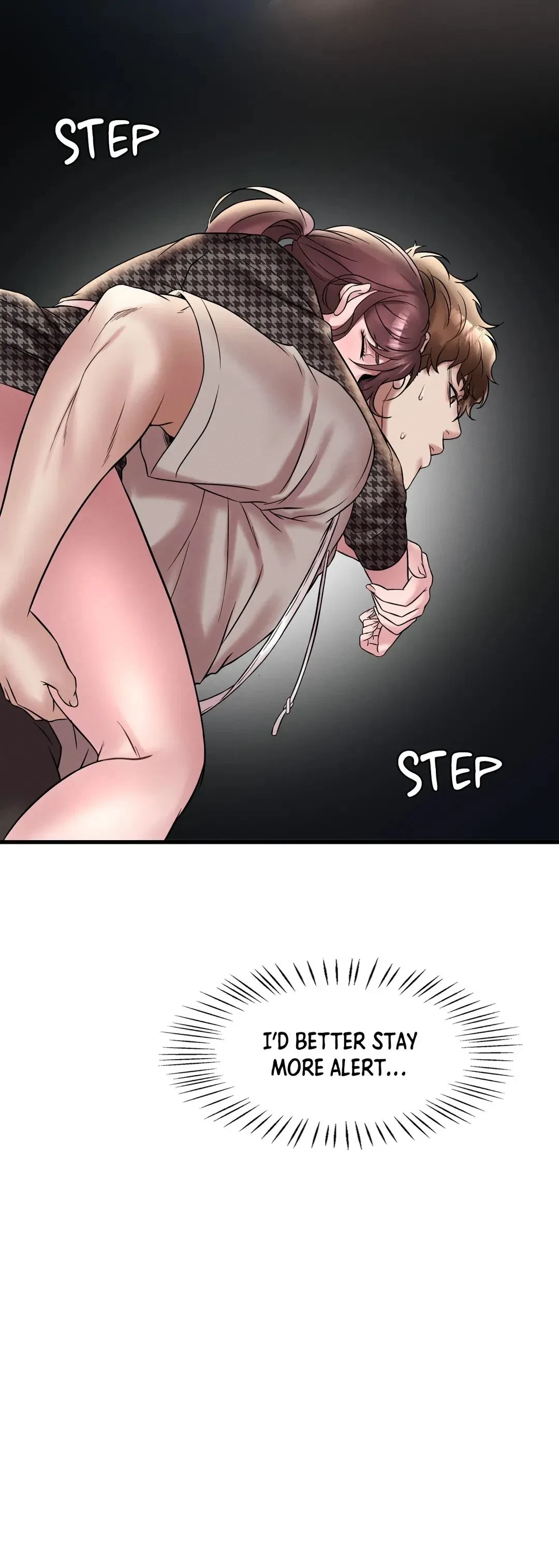Drunk On You Chapter 24, page 36