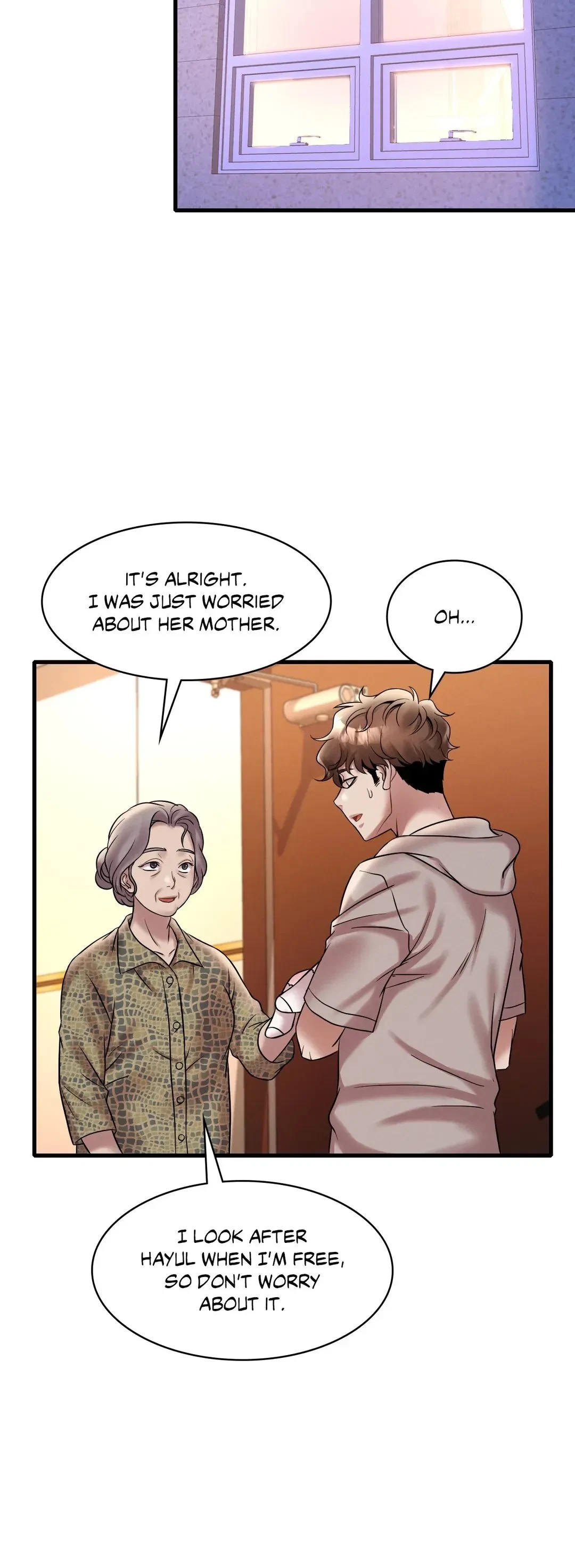 Drunk On You Chapter 24, page 41