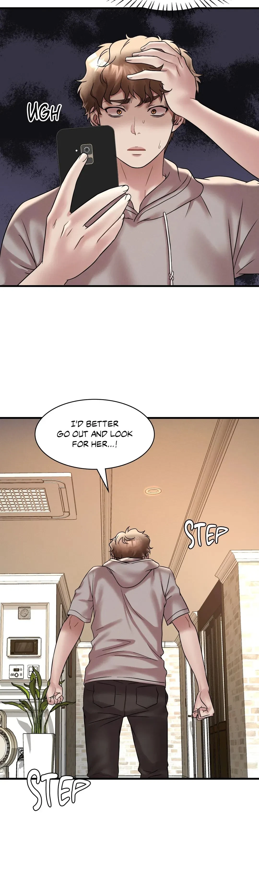 Drunk On You Chapter 24, page 6