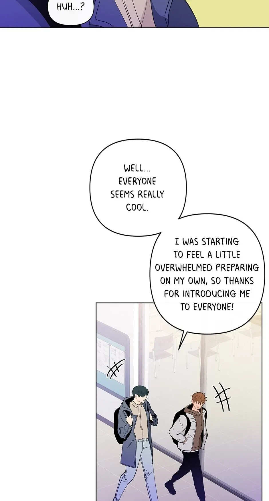 Banana Scandal Chapter 86, page 15