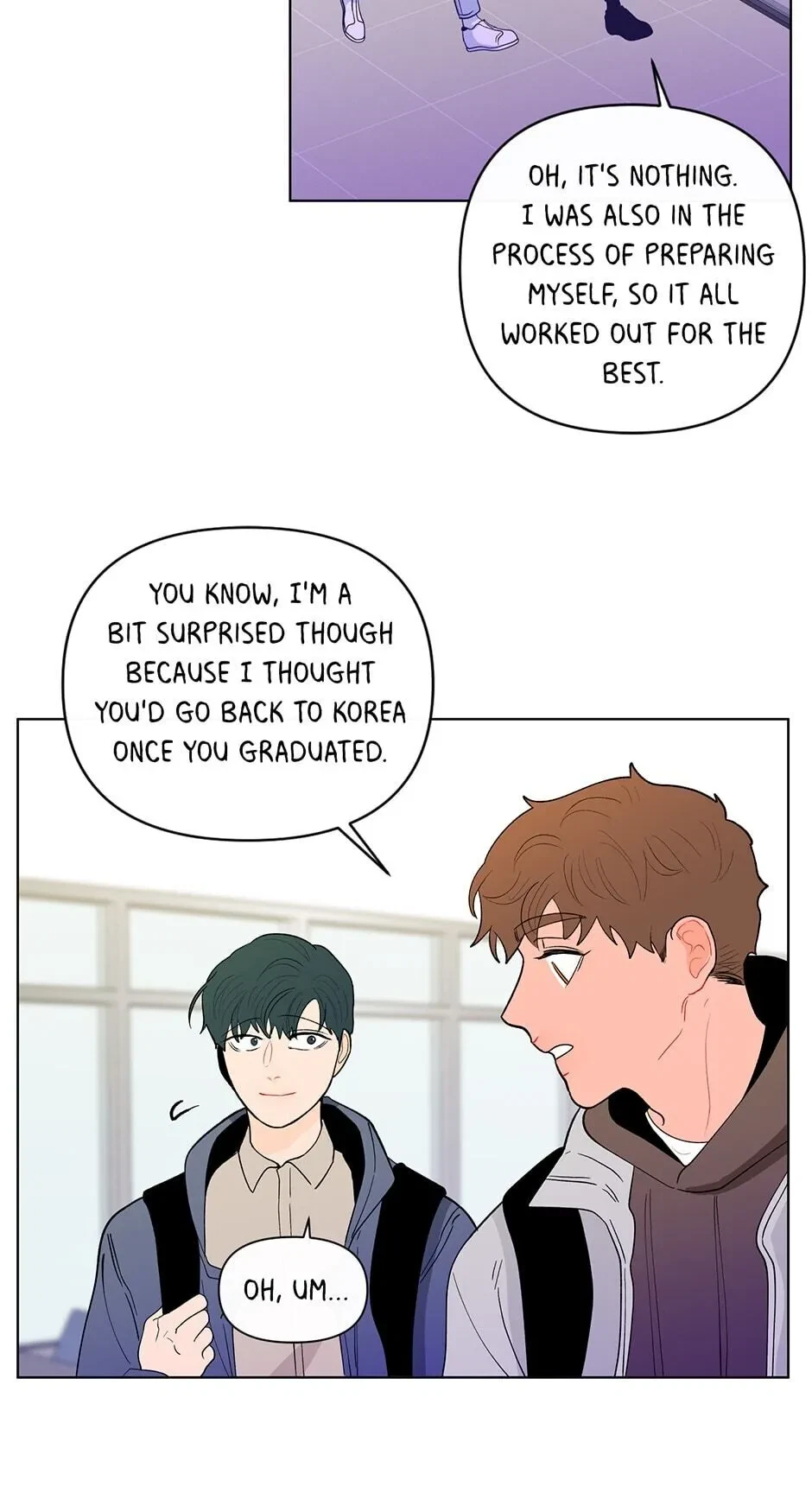 Banana Scandal Chapter 86, page 16