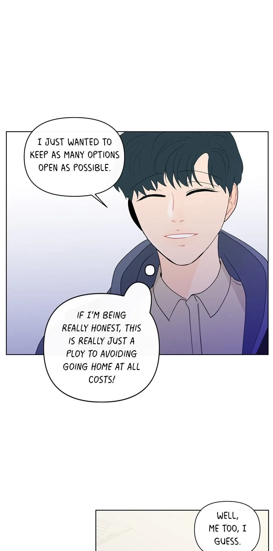Banana Scandal Chapter 86, page 17