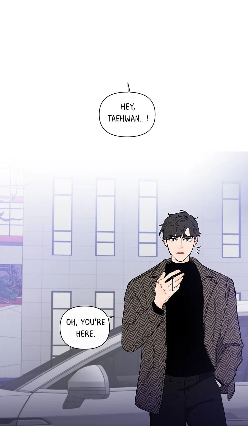 Banana Scandal Chapter 86, page 22