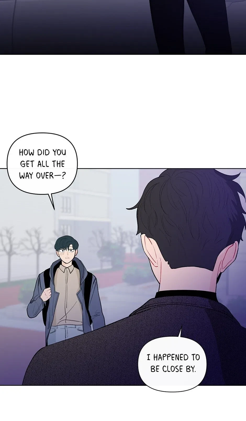 Banana Scandal Chapter 86, page 23