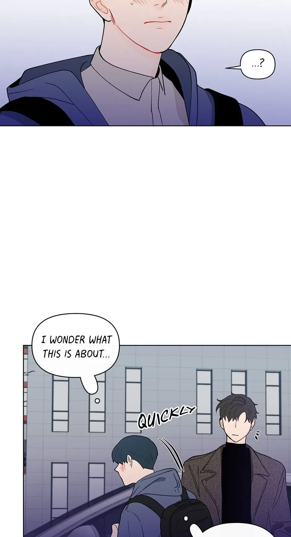 Banana Scandal Chapter 86, page 25