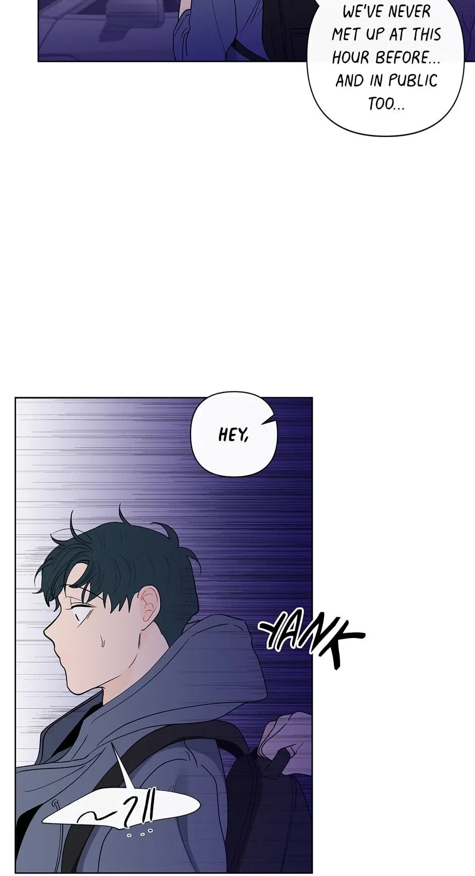 Banana Scandal Chapter 86, page 26