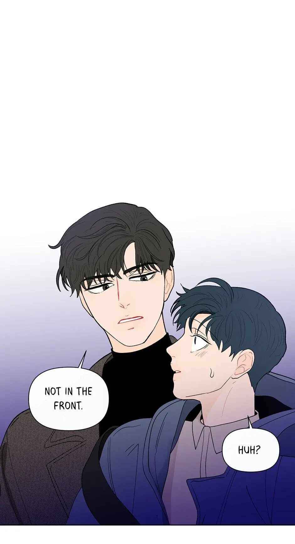 Banana Scandal Chapter 86, page 27