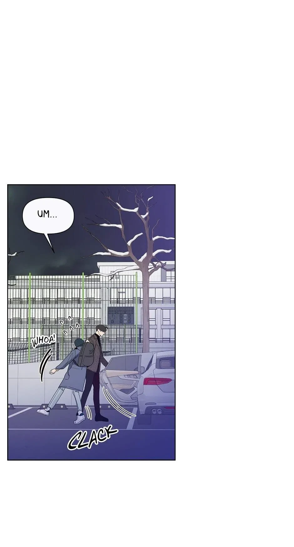 Banana Scandal Chapter 86, page 28