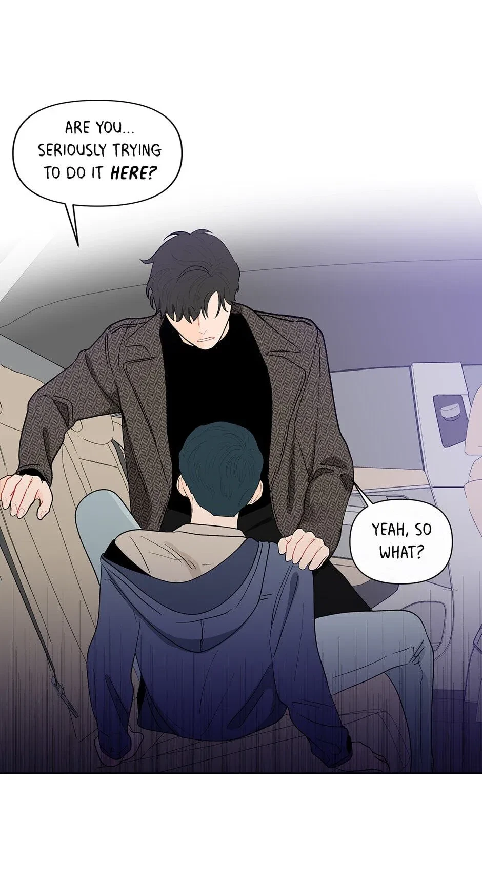 Banana Scandal Chapter 86, page 31
