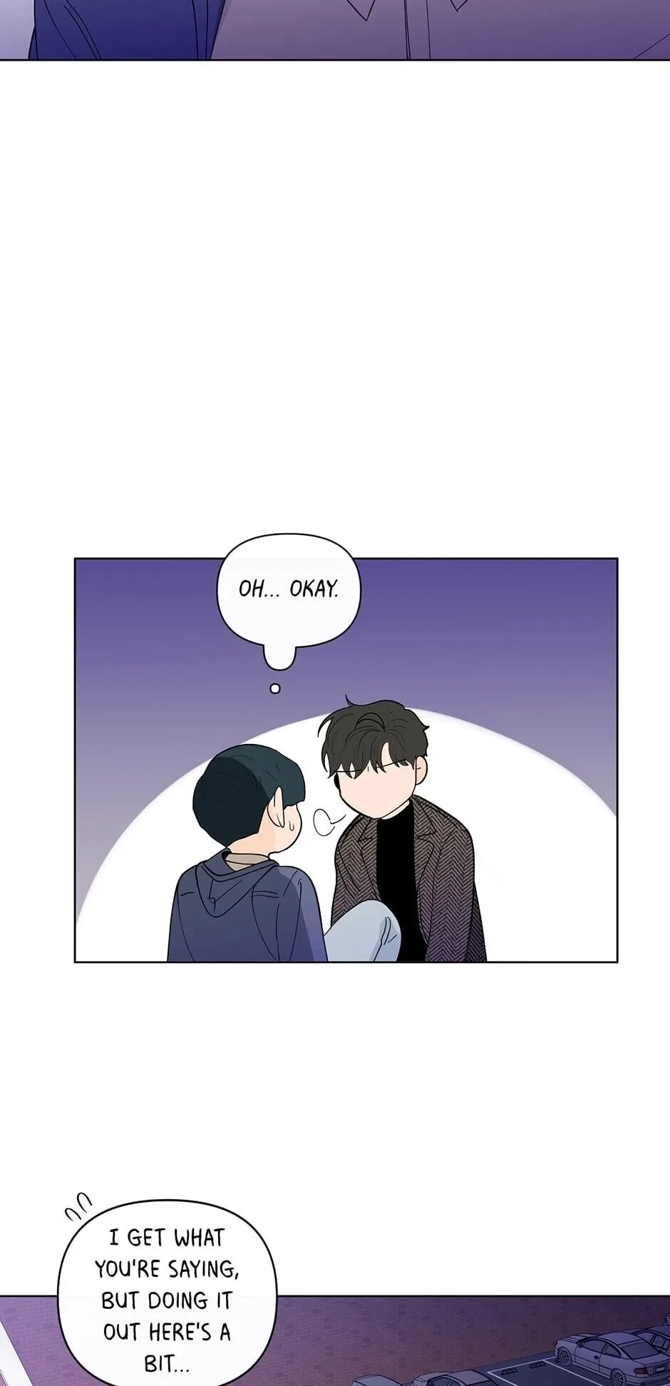Banana Scandal Chapter 86, page 33