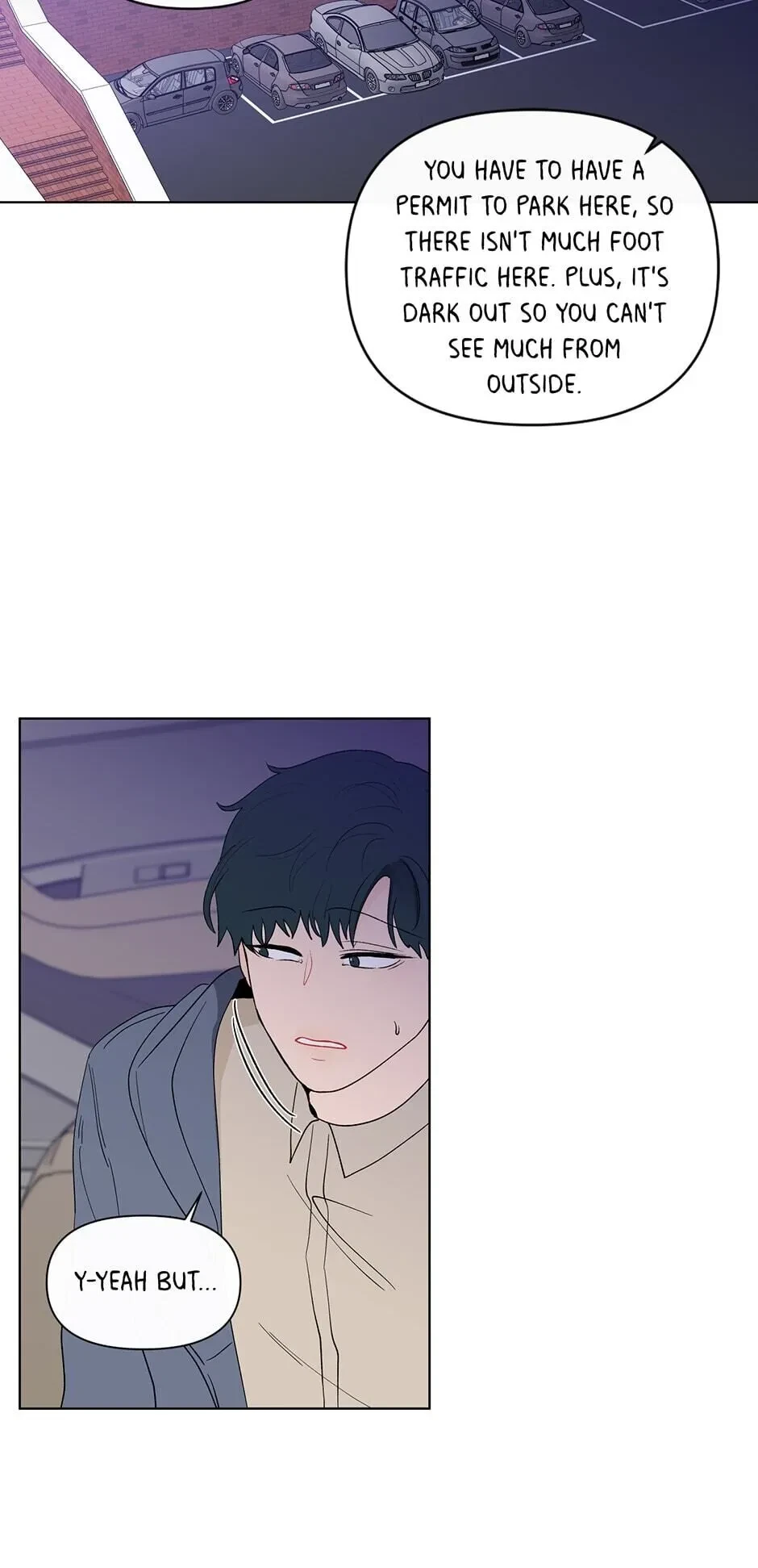 Banana Scandal Chapter 86, page 34