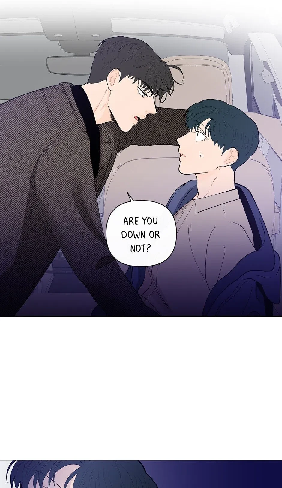 Banana Scandal Chapter 86, page 37