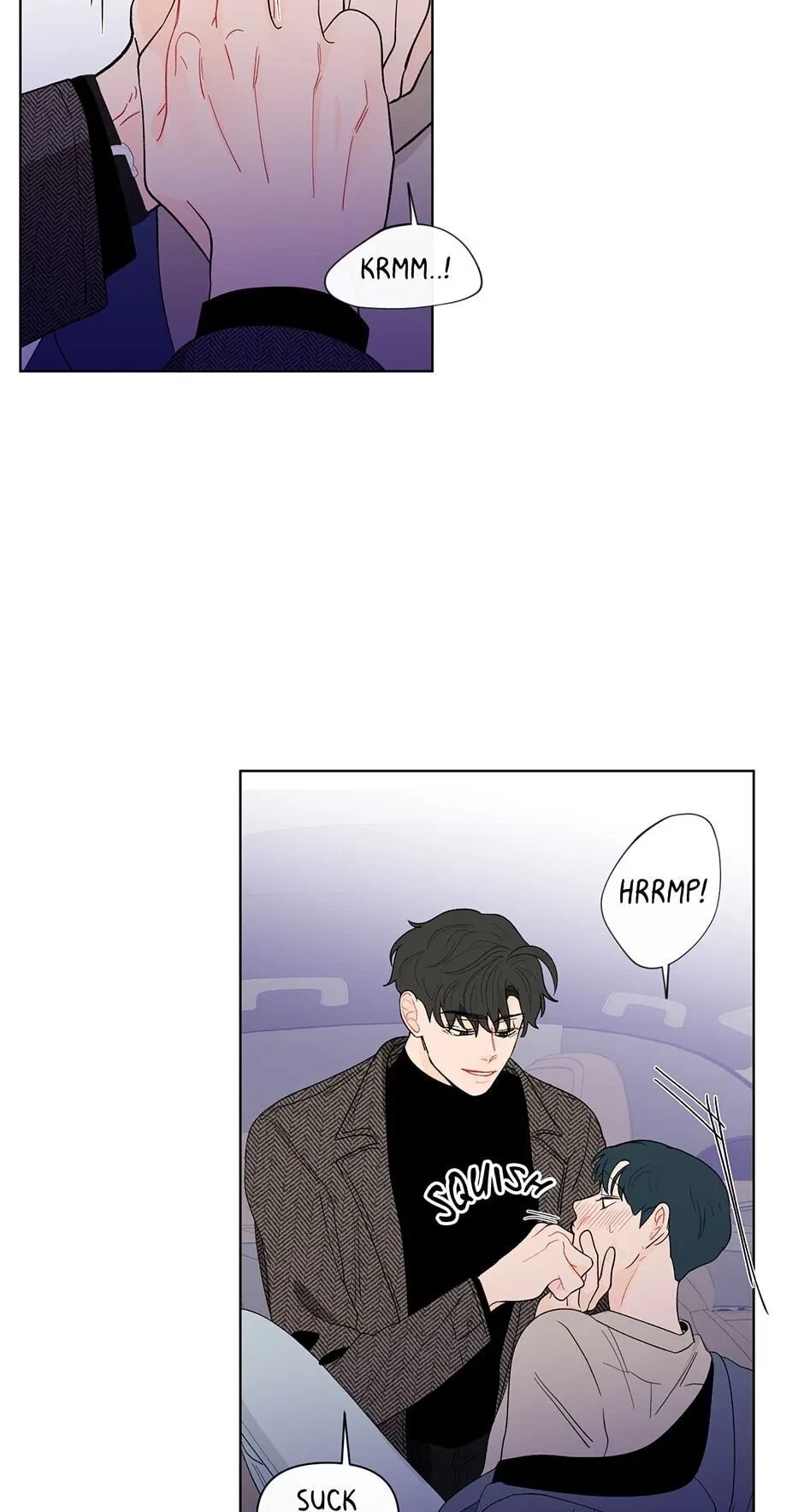 Banana Scandal Chapter 86, page 41