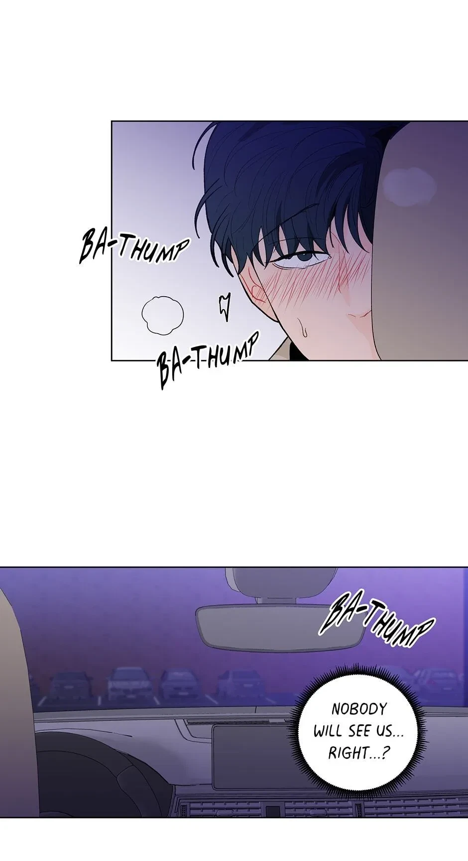 Banana Scandal Chapter 86, page 48