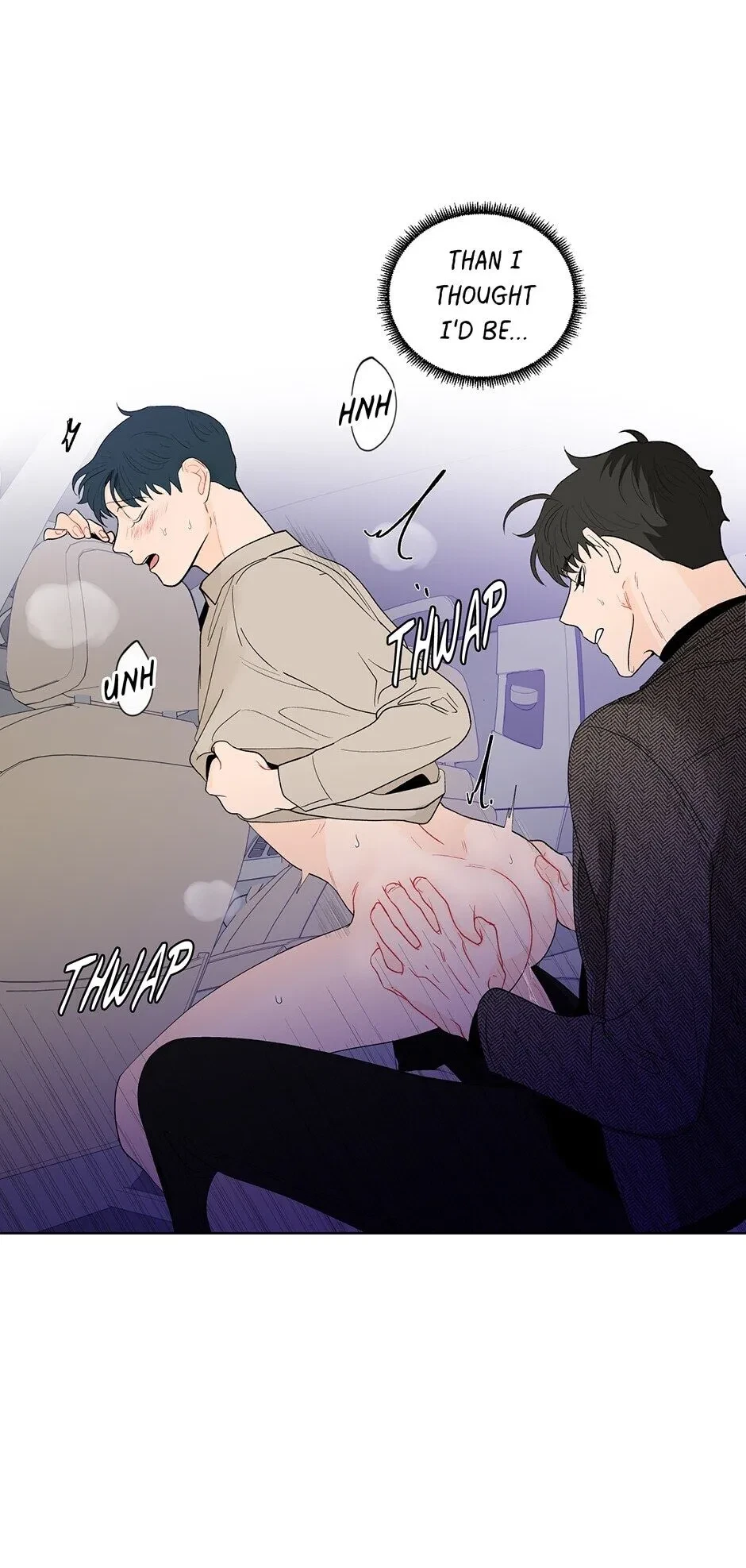 Banana Scandal Chapter 86, page 53