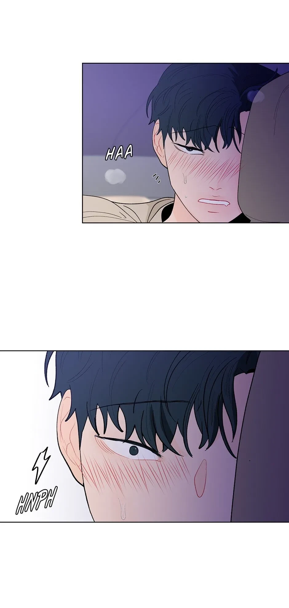 Banana Scandal Chapter 86, page 54