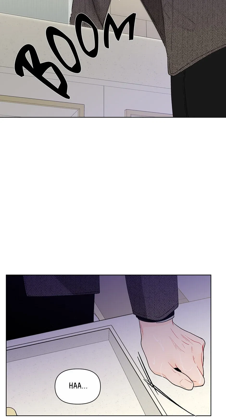 Banana Scandal Chapter 86, page 9