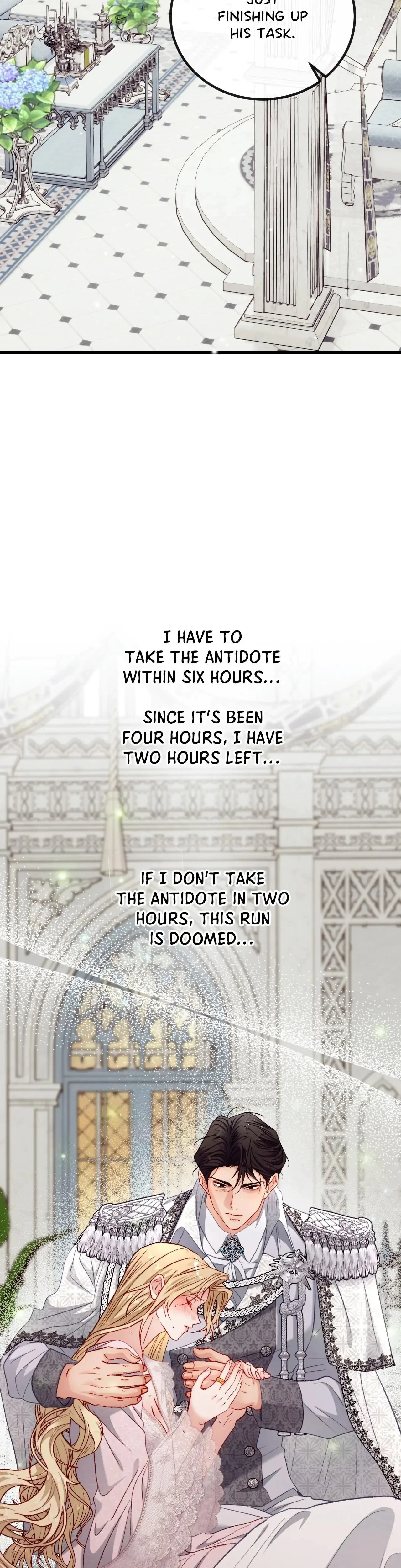 Hunks, Harems, And Hardcore Habits Chapter 27, page 32