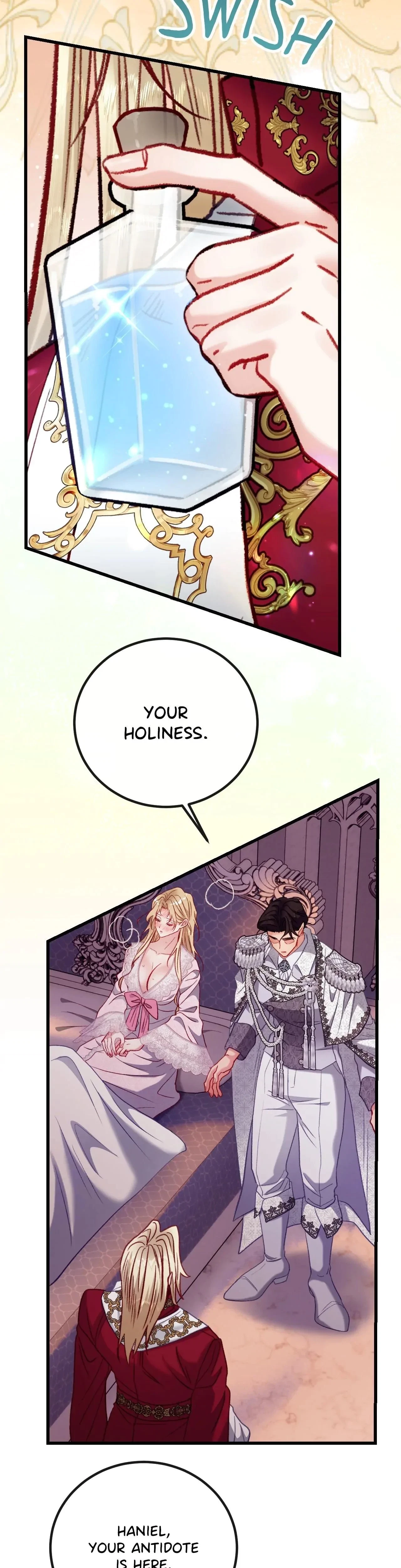 Hunks, Harems, And Hardcore Habits Chapter 27, page 39