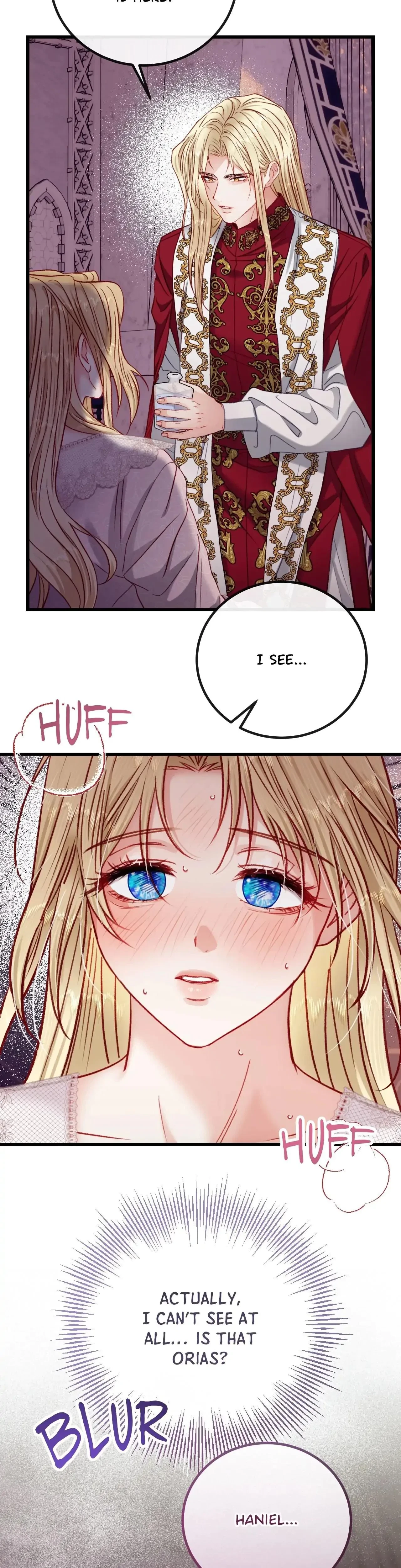 Hunks, Harems, And Hardcore Habits Chapter 27, page 40