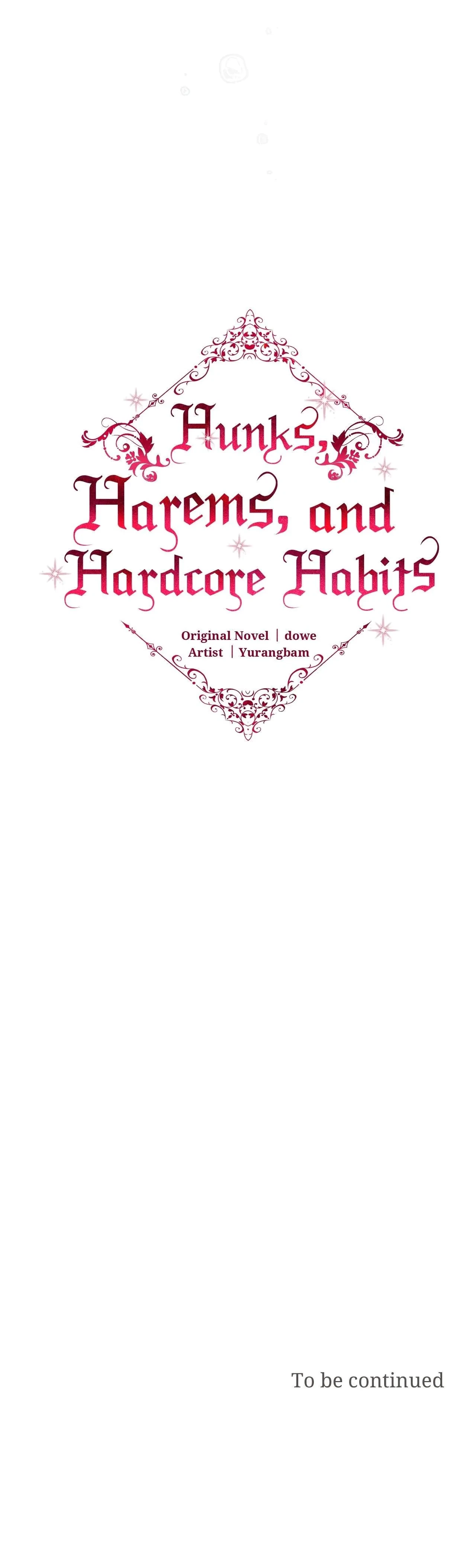 Hunks, Harems, And Hardcore Habits Chapter 27, page 48