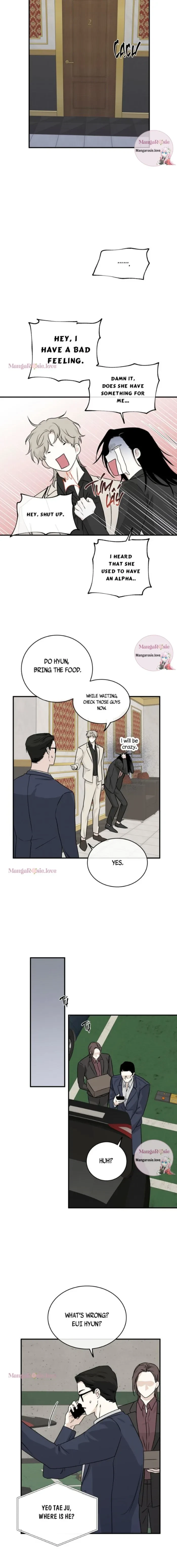 Low Tide In Twilight Chapter 42, page 5