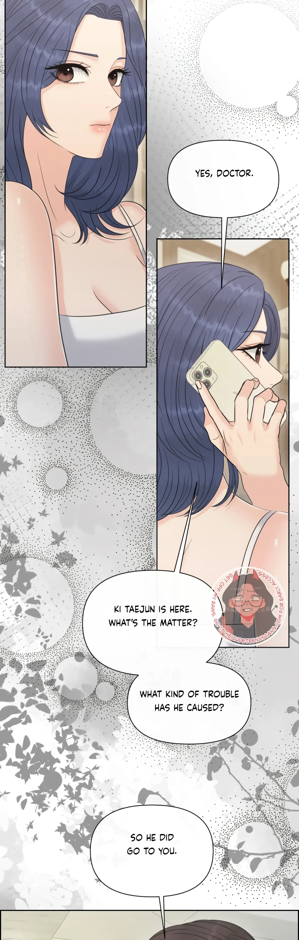 The Alpha Of Her Choice Chapter 103, page 11