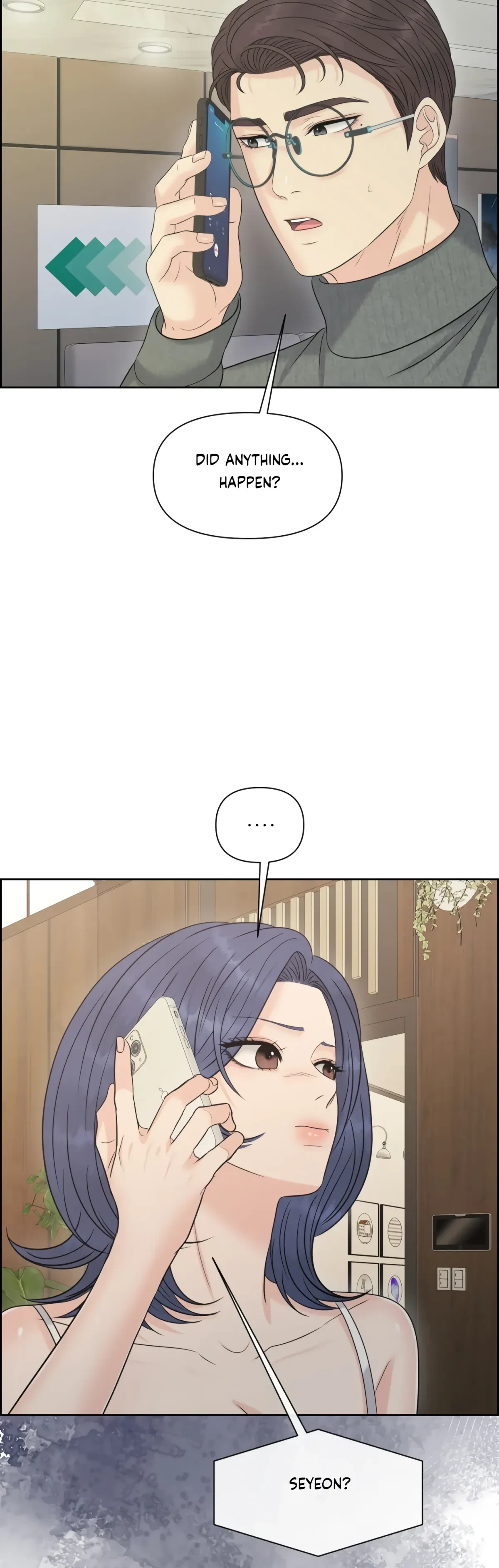 The Alpha Of Her Choice Chapter 103, page 12