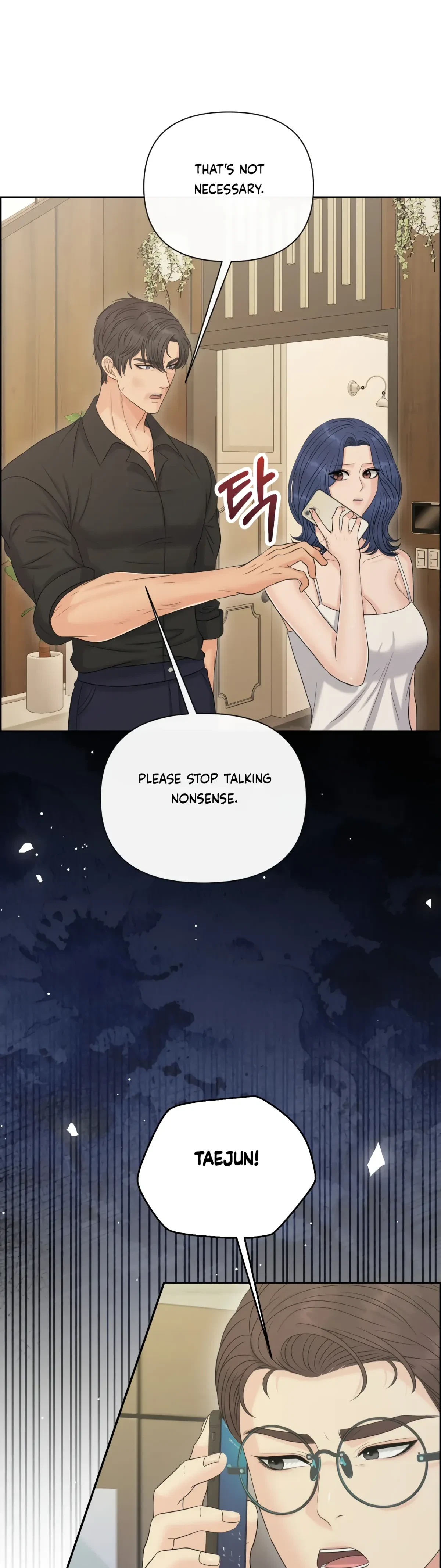 The Alpha Of Her Choice Chapter 103, page 15