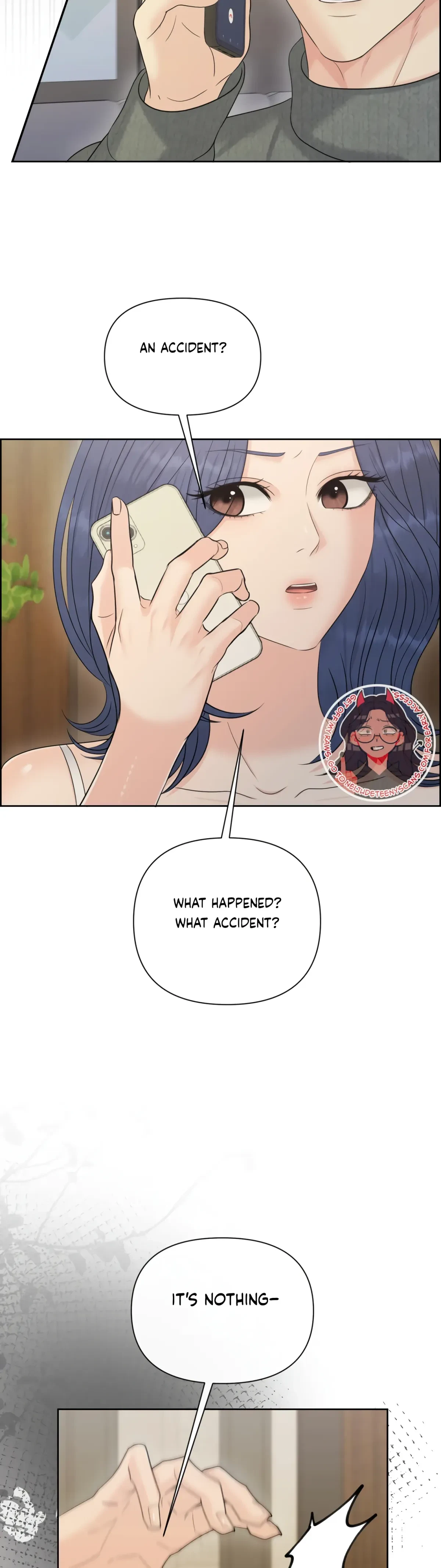 The Alpha Of Her Choice Chapter 103, page 16