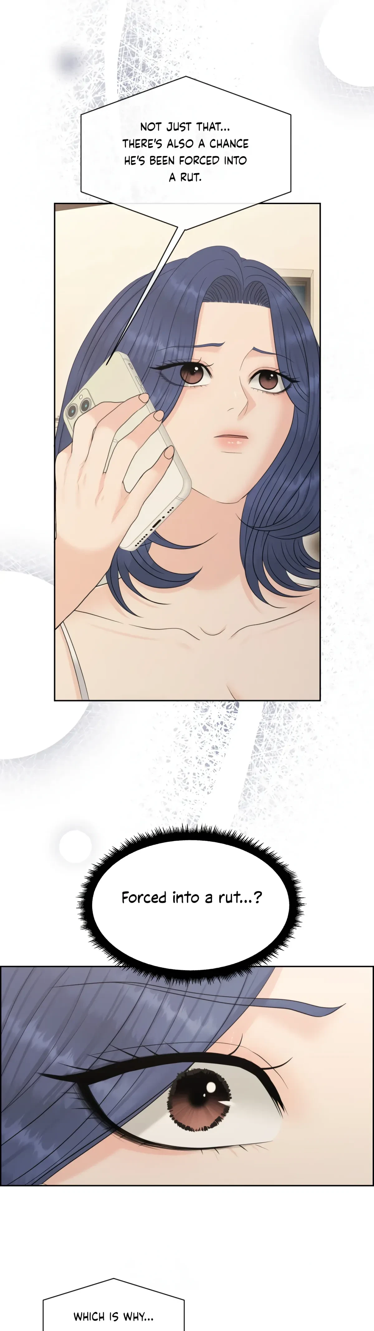 The Alpha Of Her Choice Chapter 103, page 23