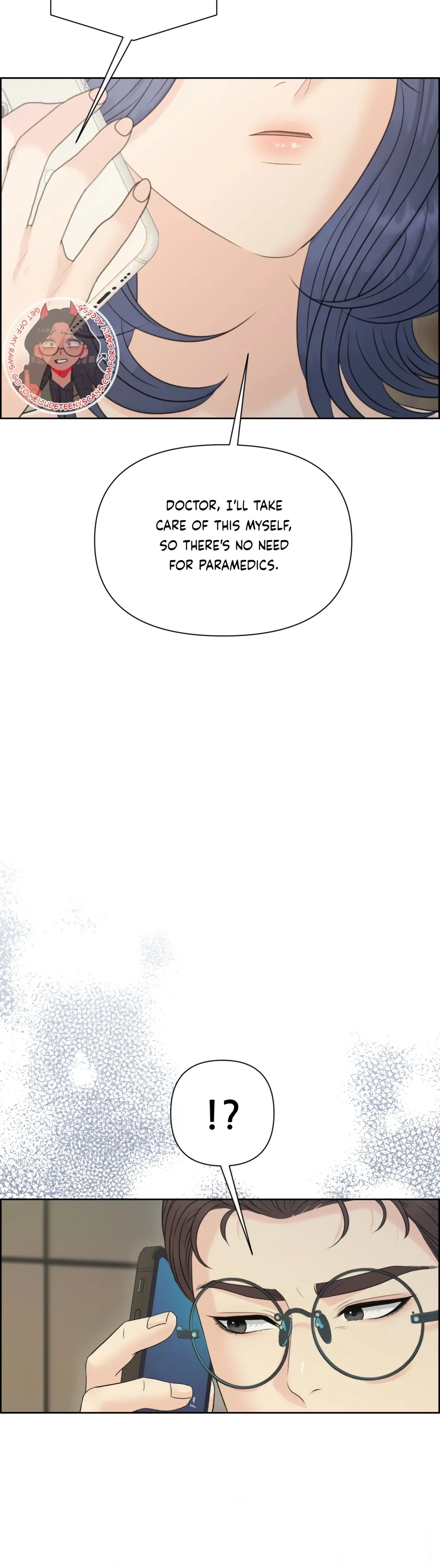 The Alpha Of Her Choice Chapter 103, page 24