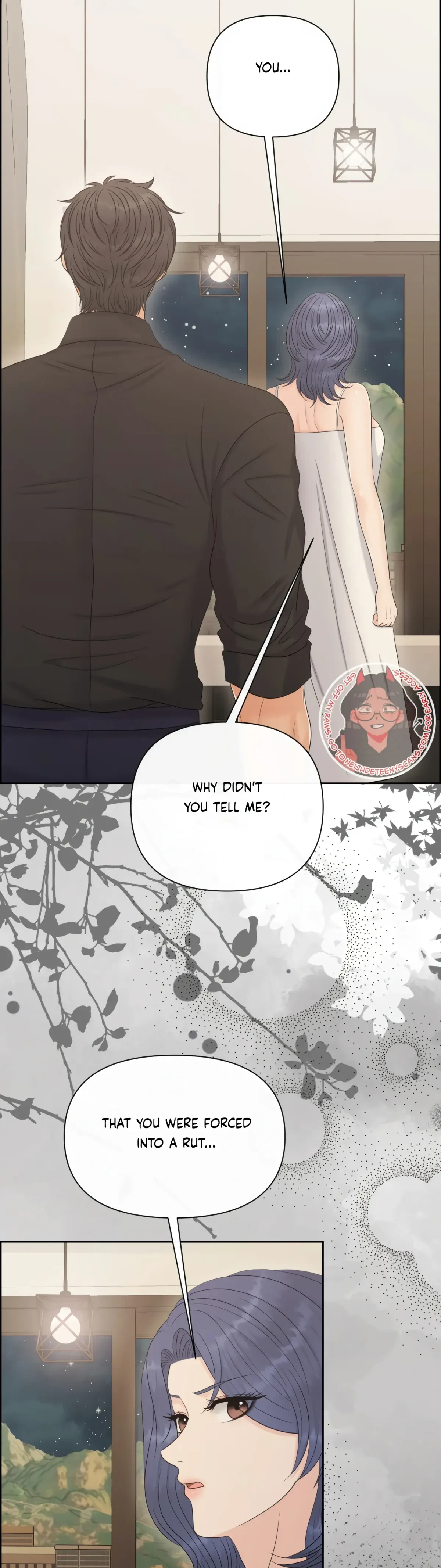 The Alpha Of Her Choice Chapter 103, page 26