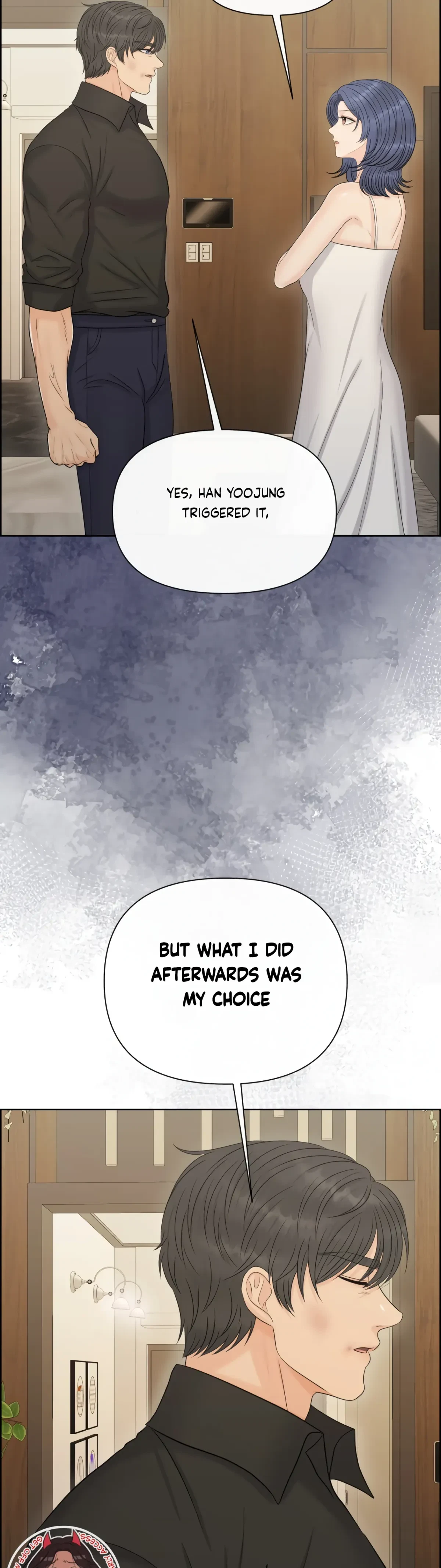 The Alpha Of Her Choice Chapter 103, page 28