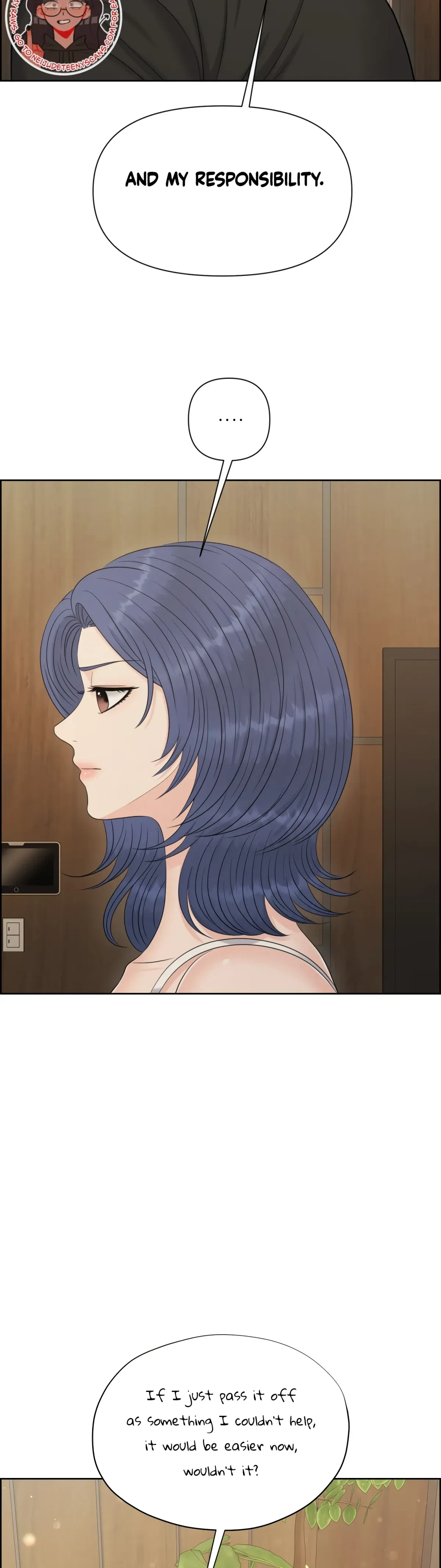 The Alpha Of Her Choice Chapter 103, page 29