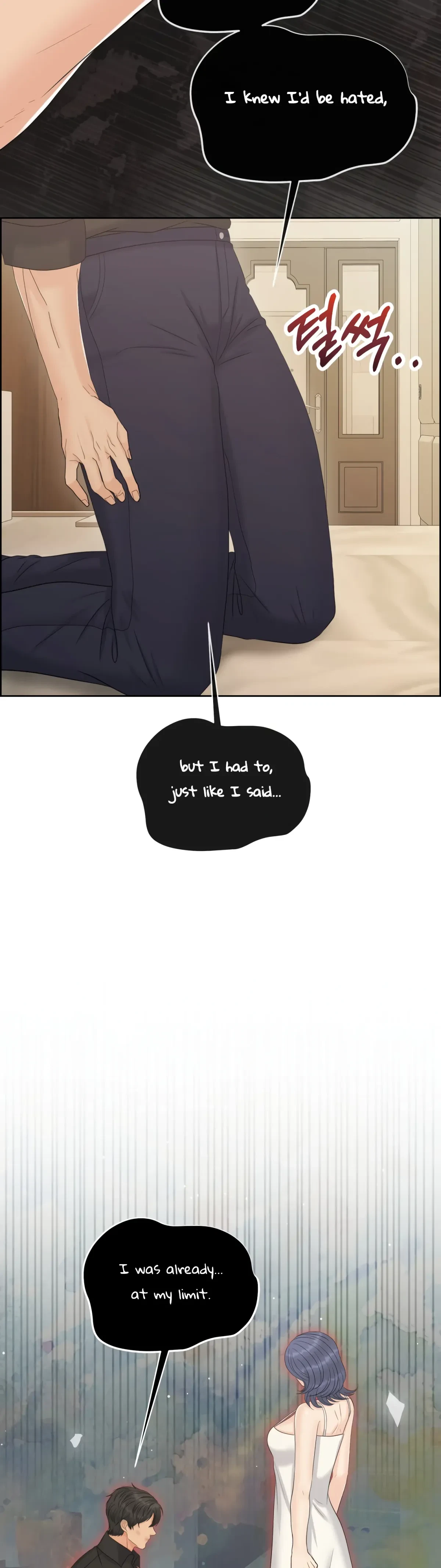 The Alpha Of Her Choice Chapter 103, page 35