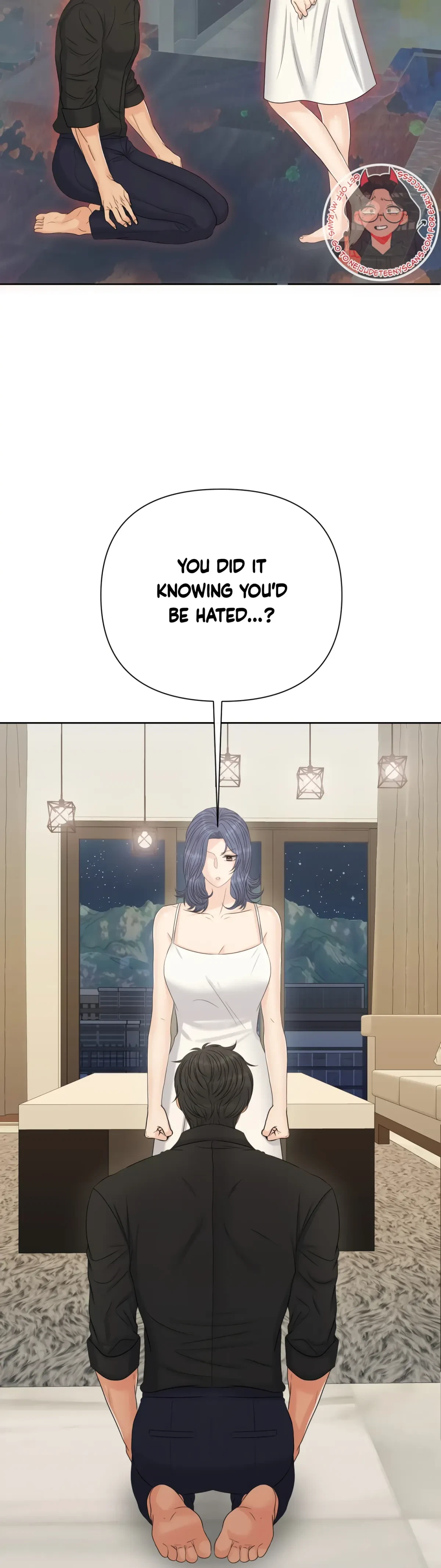 The Alpha Of Her Choice Chapter 103, page 36