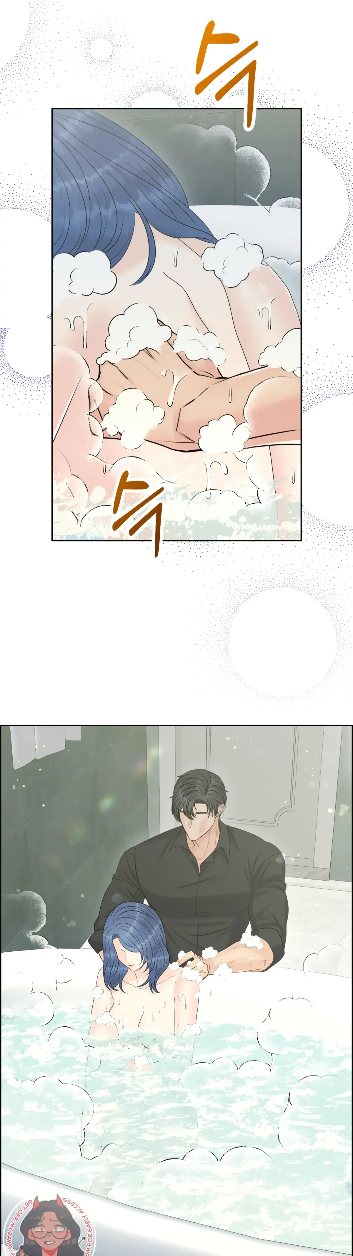 The Alpha Of Her Choice Chapter 103, page 4