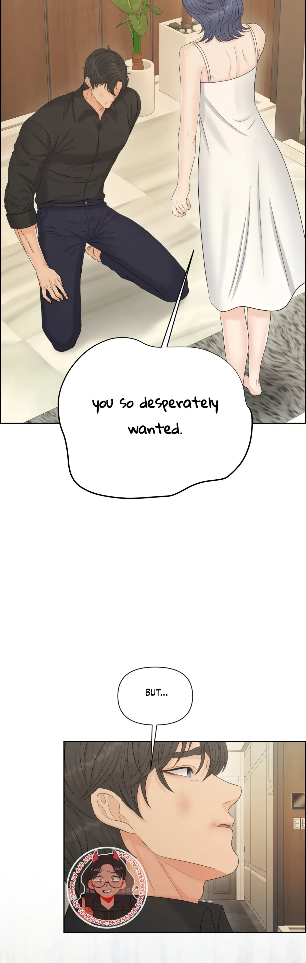 The Alpha Of Her Choice Chapter 103, page 41