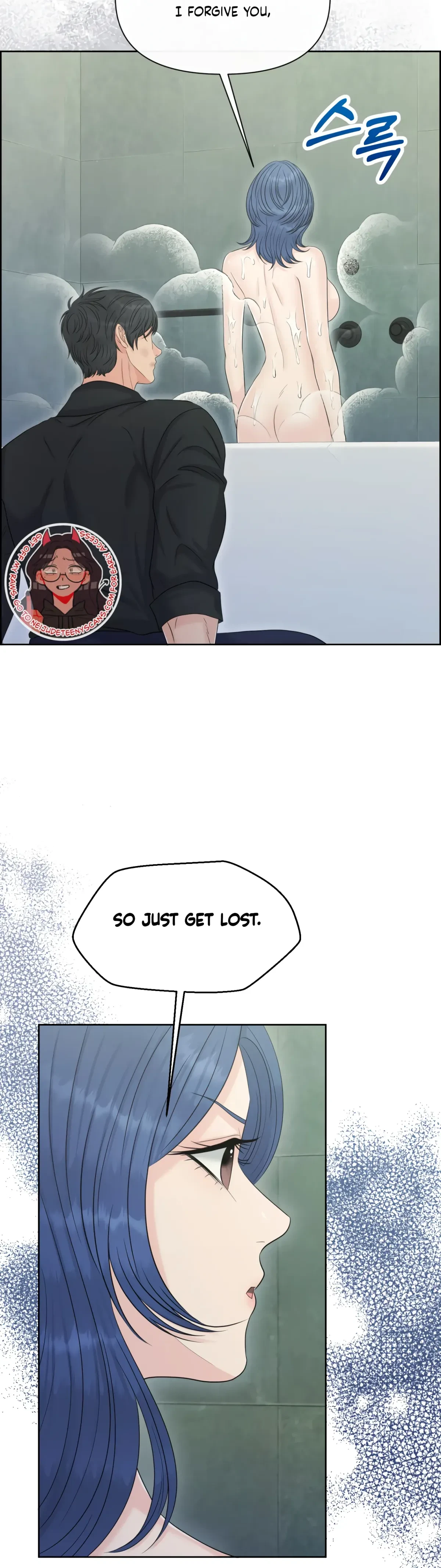 The Alpha Of Her Choice Chapter 103, page 7