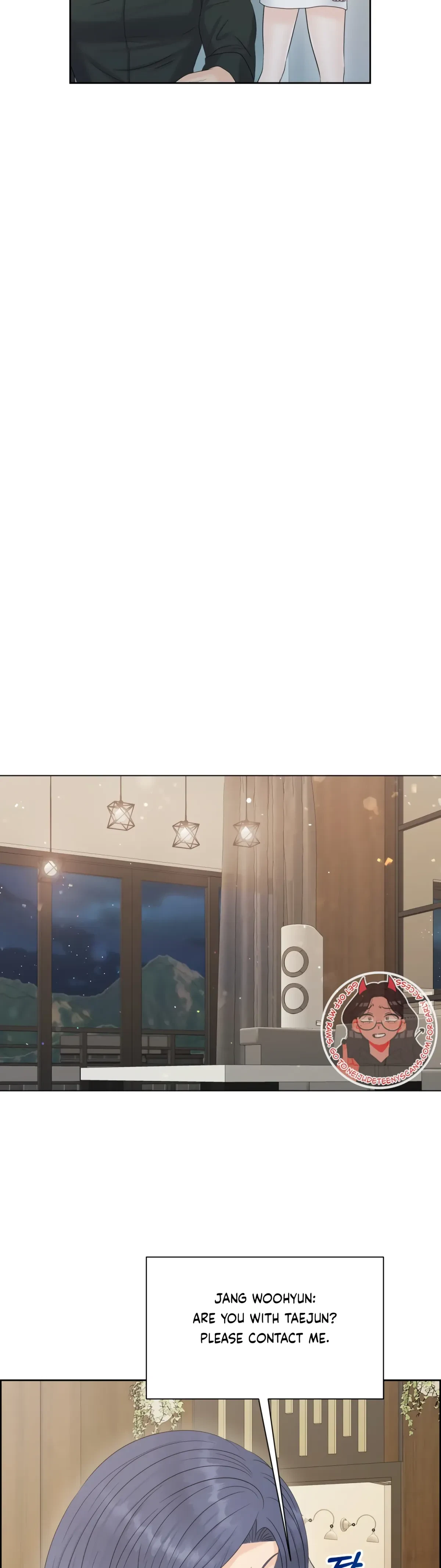 The Alpha Of Her Choice Chapter 103, page 9