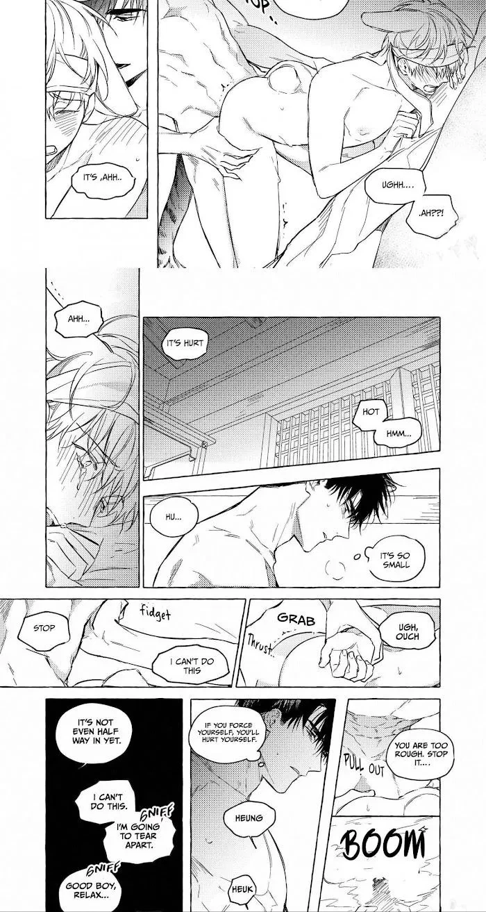 No Love Zone Chapter 0.65, page 9