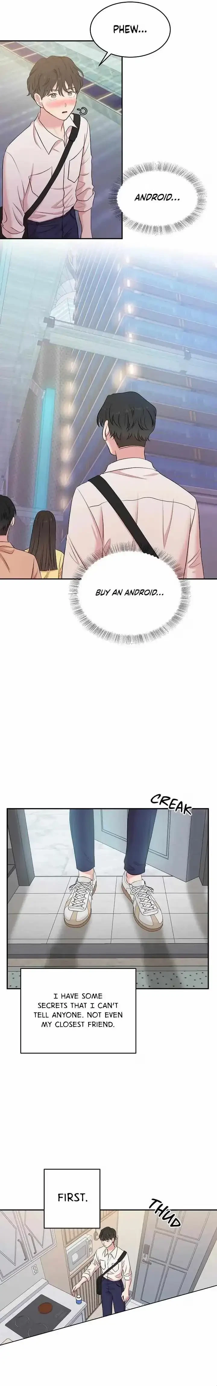 Master, Please Leave A Mark Chapter 1, page 10